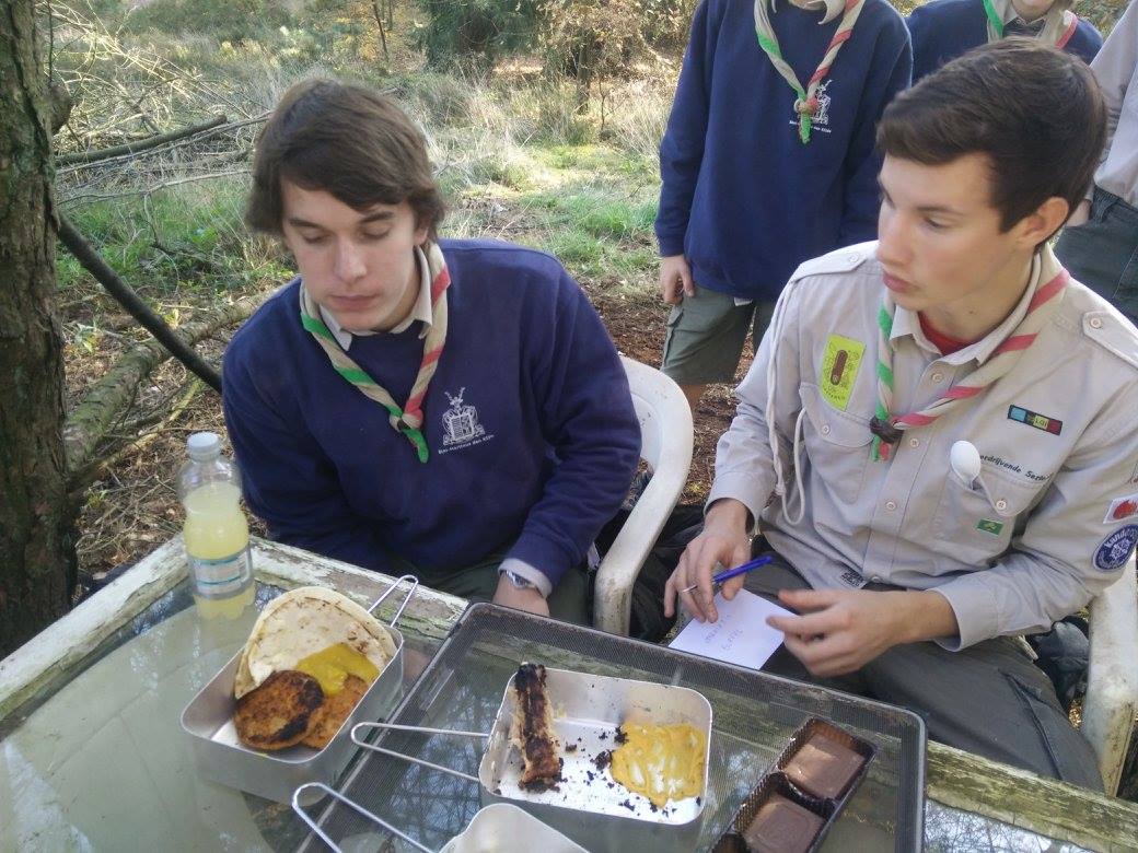 Sint-Martinus den XIIde - Dagtocht JVK 2015